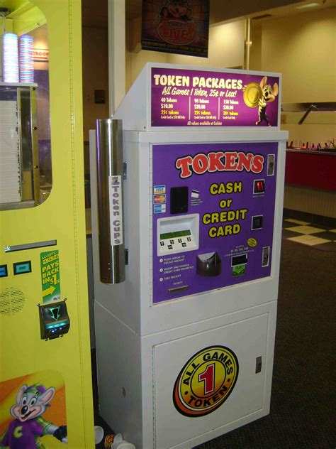 chuck e cheese nfc card|So I have this arcade token card that's NFC is there any way.